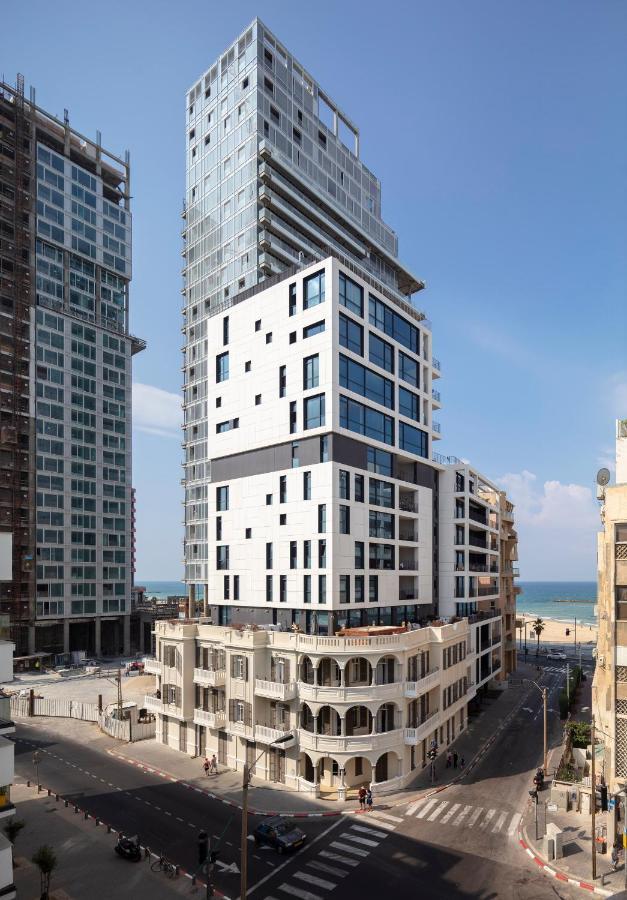 Renoma Hotel Tel Aviv Luaran gambar