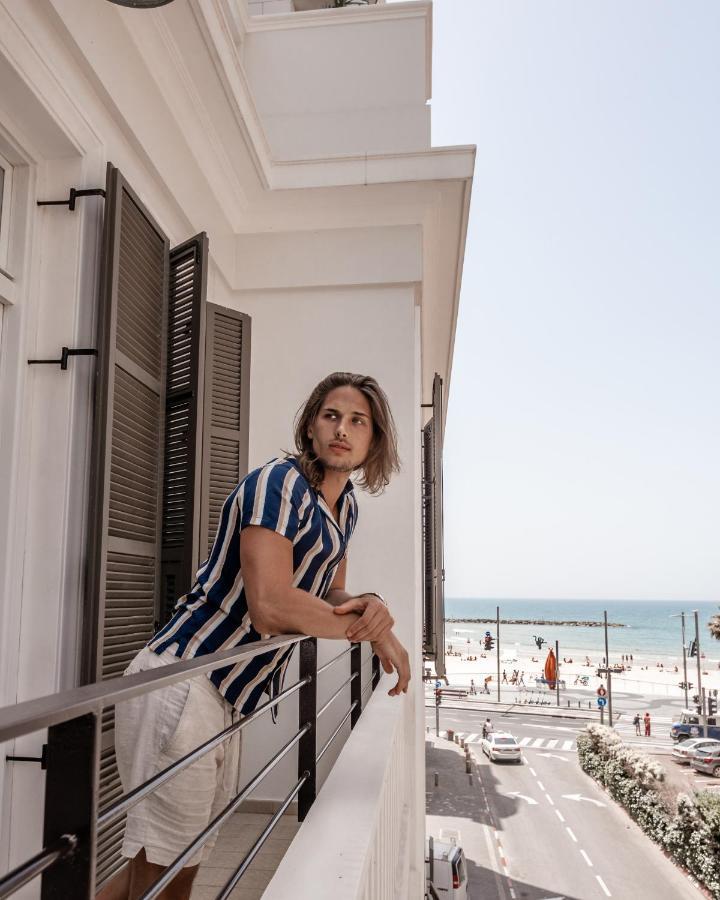 Renoma Hotel Tel Aviv Luaran gambar