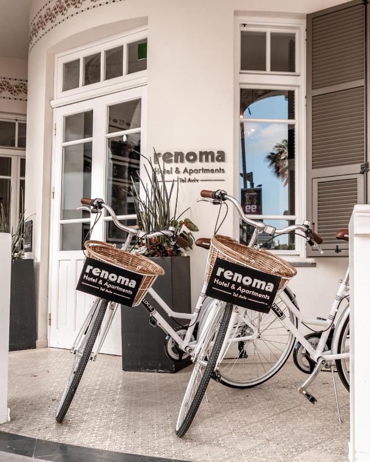 Renoma Hotel Tel Aviv Luaran gambar