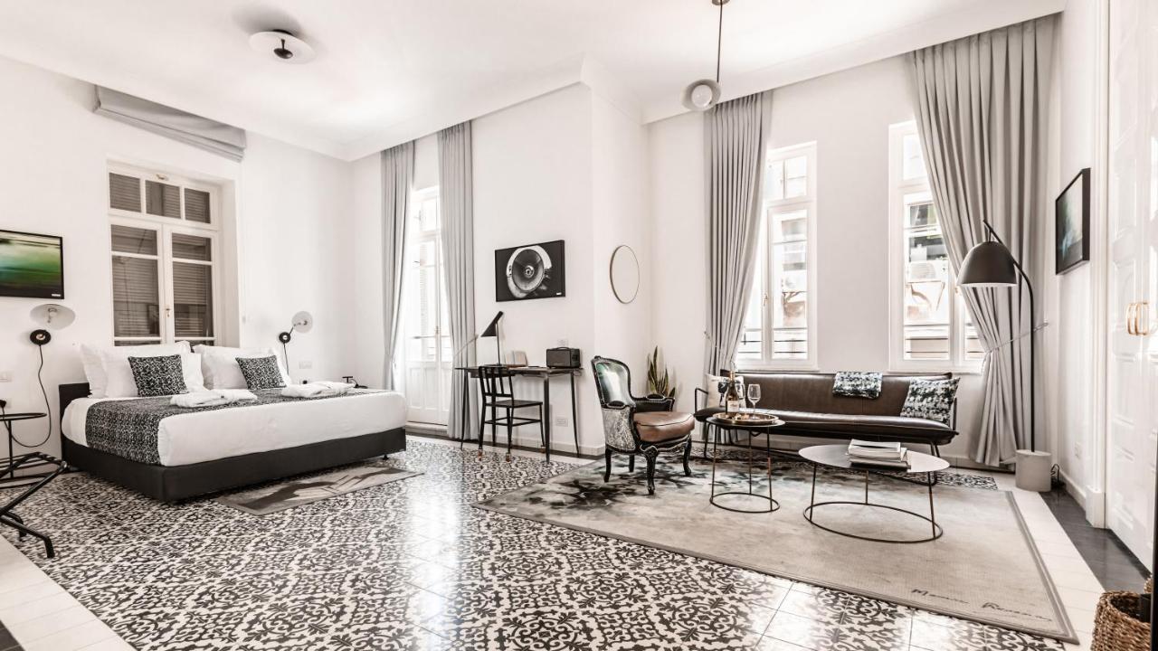 Renoma Hotel Tel Aviv Luaran gambar
