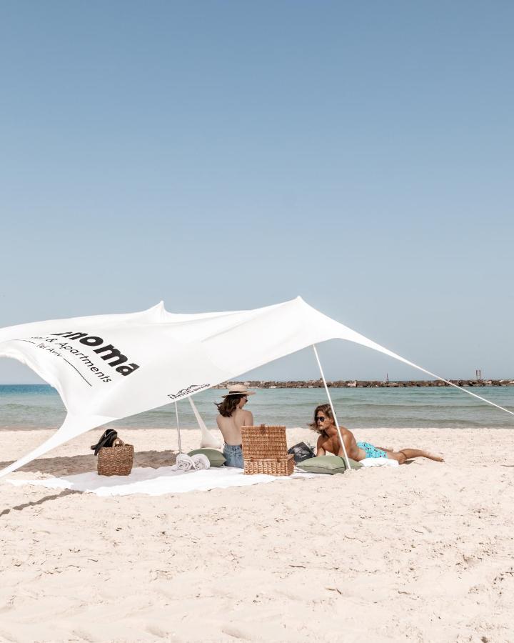 Renoma Hotel Tel Aviv Luaran gambar