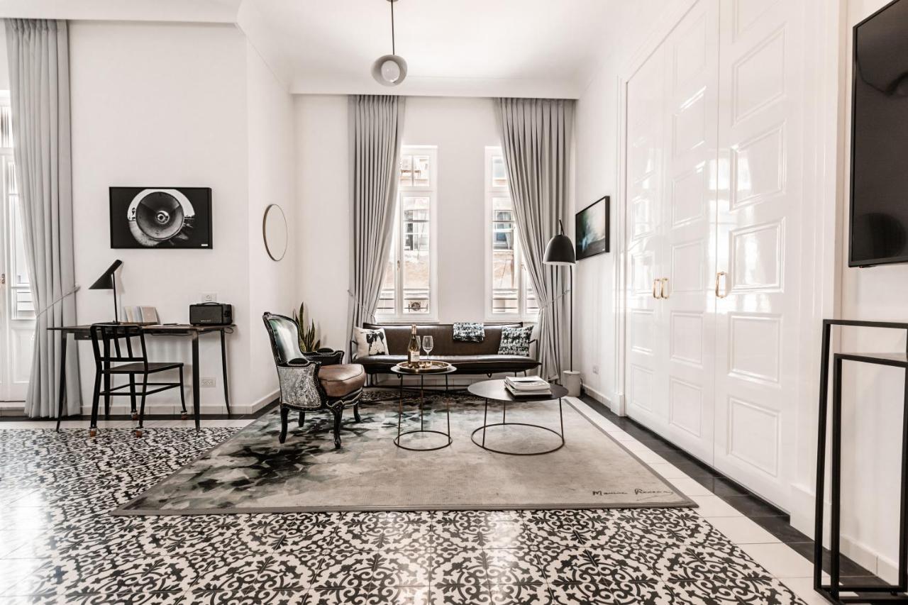Renoma Hotel Tel Aviv Luaran gambar
