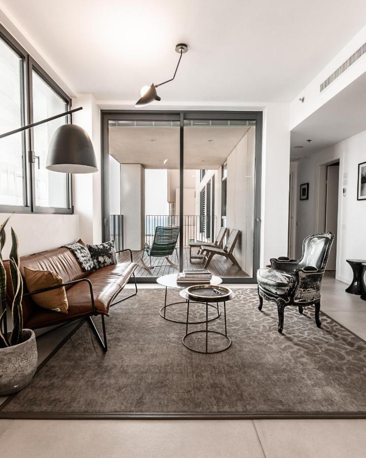 Renoma Hotel Tel Aviv Luaran gambar